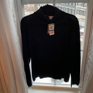 Macy’s Charter Club 100% cashmere sweater